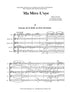 Ravel (arr. Mark A. Popkin) - Ma Mere L'Oye for Wind Quintet Mother Goose Suite - Wind Quintet