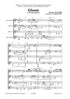 Stalpers (arr. Co Vergouwen) - Gloom for Clarinet Quartet