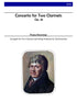 Krommer - (arr. Kerstetter) Concerto for Two Clarinets and Strings, op. 35