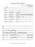 Krommer - (arr. Kerstetter) Concerto for Two Clarinets and Strings, op. 35