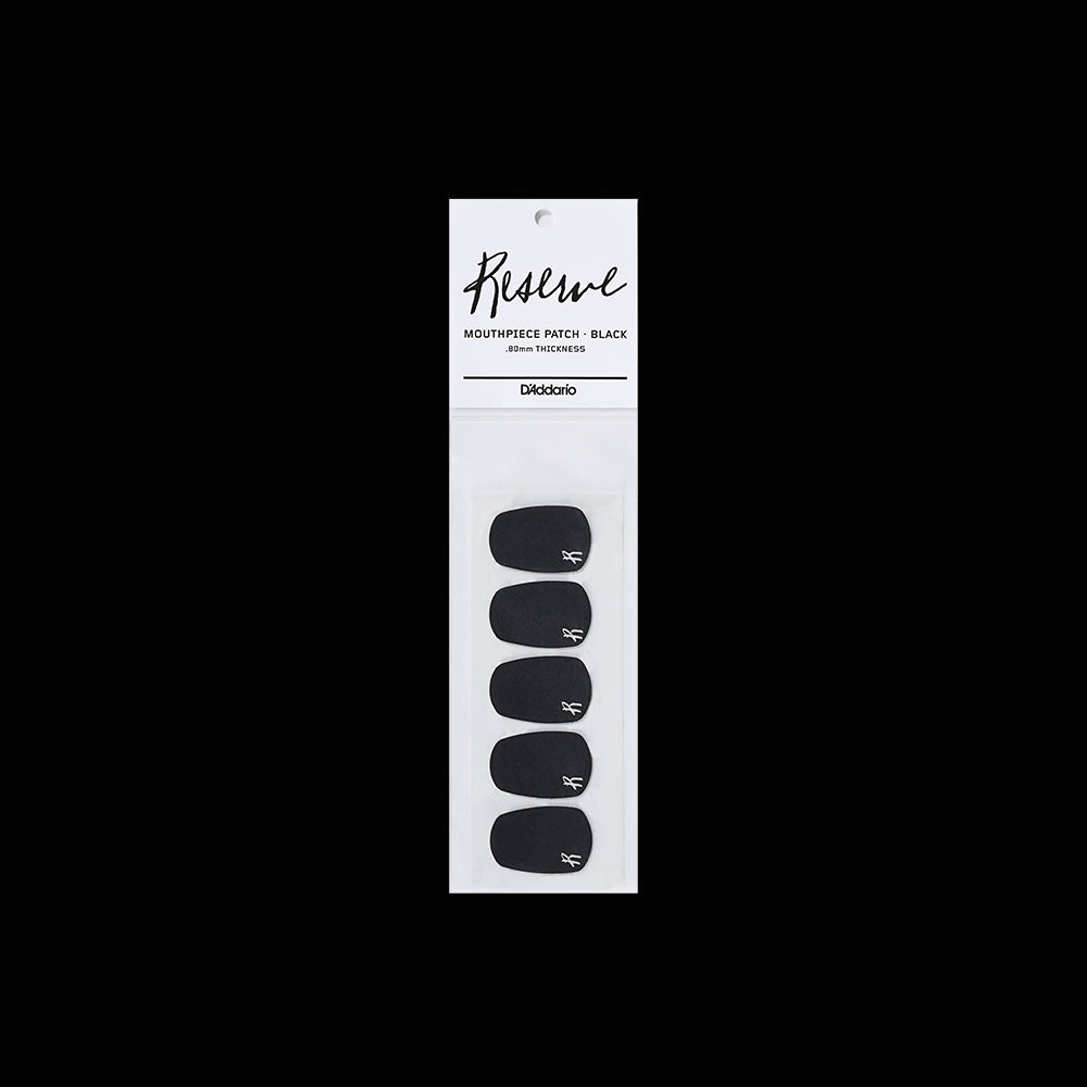 D'Addario Reserve Mouthpiece Patches