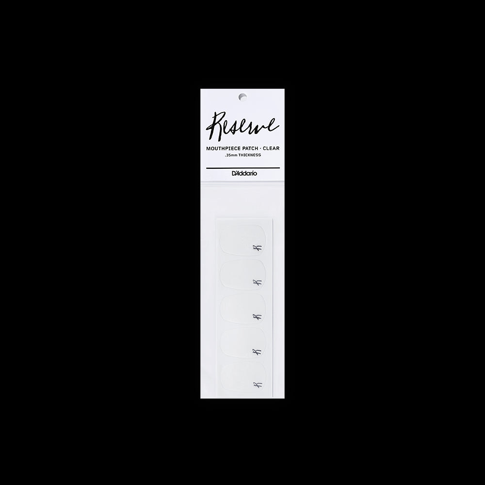 D'Addario Reserve Mouthpiece Patches