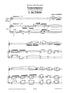 Laporte - Concertpiece for Clarinet and Strings (Piano Reduction)