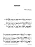 Camilleri - Sonatina for Clarinet and Piano