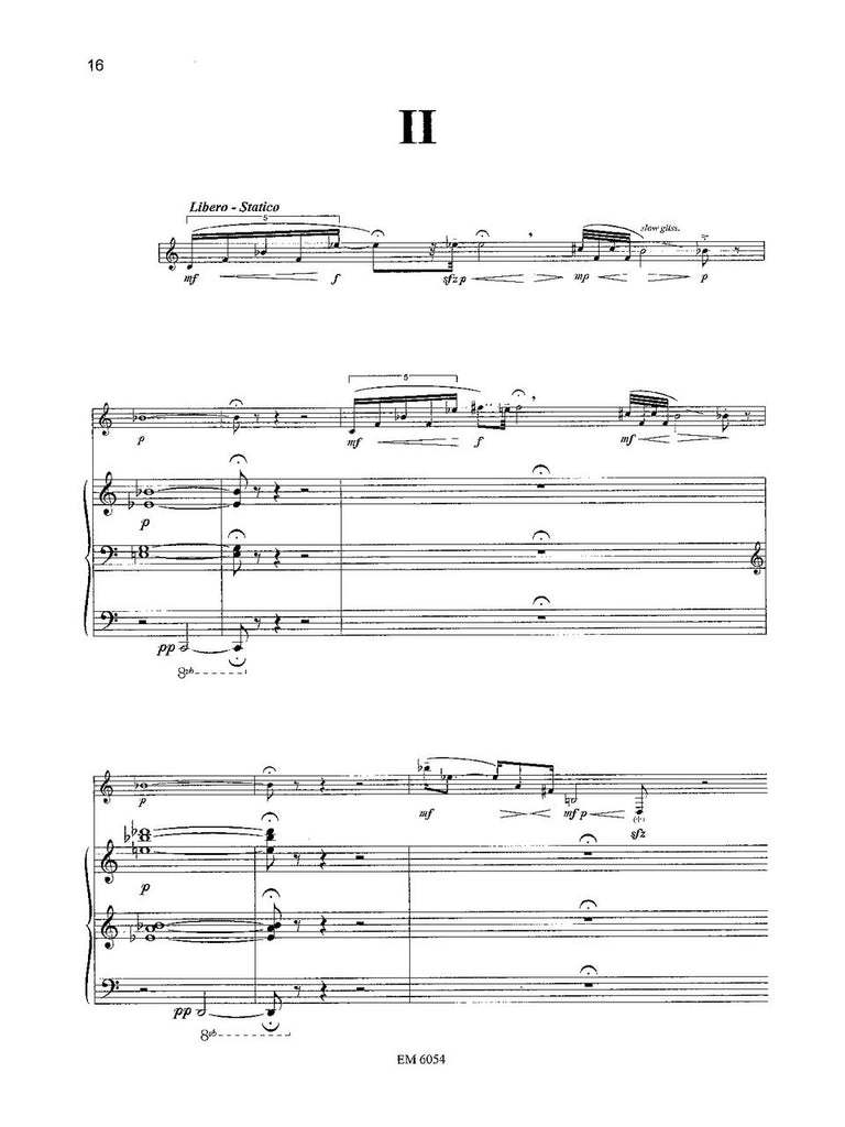 Camilleri - Sonatina for Clarinet and Piano