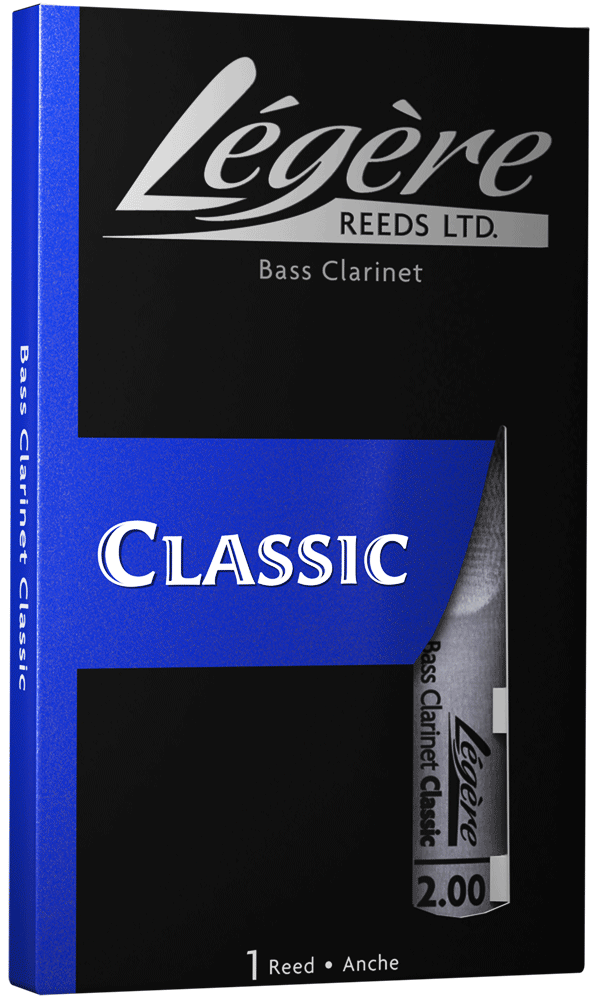 Legere - Classic Reed - Bass Clarinet