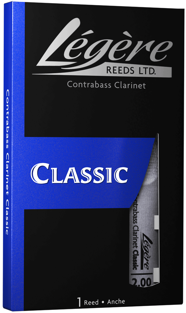 Legere - Classic Reed - Contra Clarinet