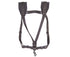 Soft Harness, Black, Regular, Swivel