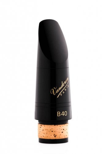 B40 - B-flat Clarinet Mouthpiece