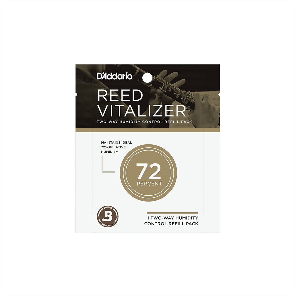 Reed Vitalizer Humidity Control Single Refill Pack - 72%